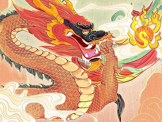 蘑菇街｜新年H5