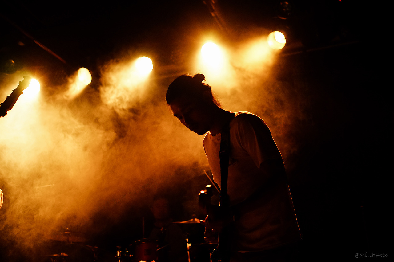 【琥珀乐队2018“心中潮汐”全国巡演厦门站】