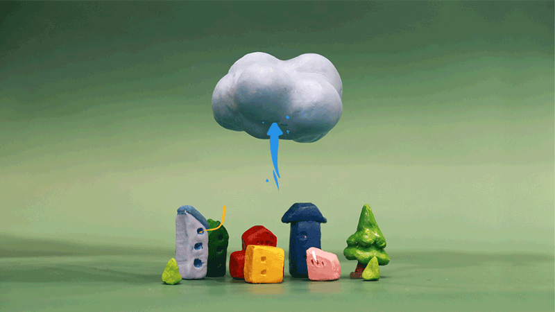 定格动画-圣诞秘密