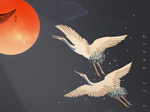 古风海报（个人主页-ZNDQ1NDg5NTI=） - 海报 - 站酷设计师张无味原创素材 - 站酷ZCOOL