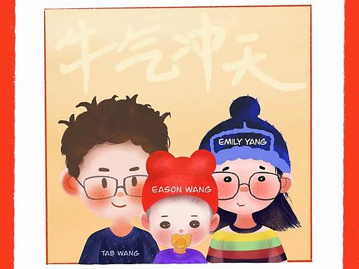 个人手绘练习