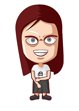 《矢量》-朋友的形象练习（图ZNTM1MDU5NDg=） - 创作习作 - 站酷设计师饭咔咔原创素材 - 站酷ZCOOL