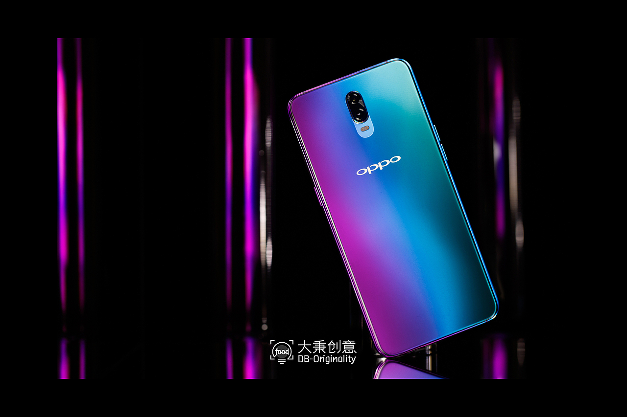 需要勇气的尝试 OPPO R17 图赏 with PChome（图ZMTI4NjA2NTQw） - 产品摄影 - 站酷设计师大秉创意原创素材 - 站酷ZCOOL