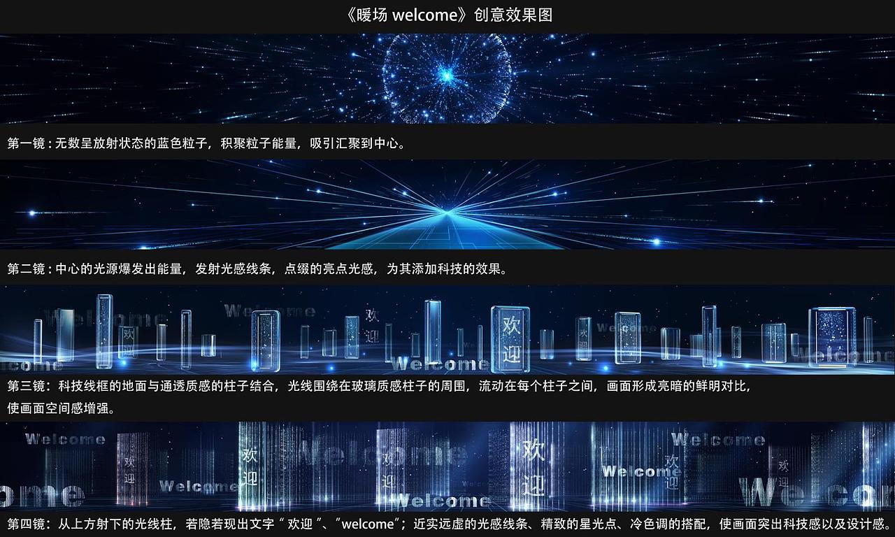 一汽大众车展Pt.3 「暖场」（图ZMTQ5NzQ0MjEy） - 宣传片 - 站酷设计师辉动力创意视觉原创素材 - 站酷ZCOOL