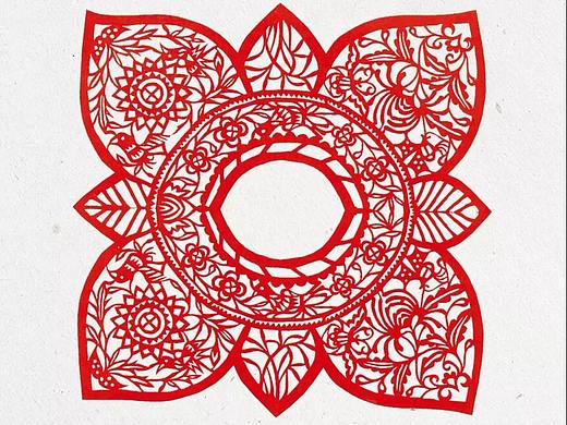 【剪纸经典】童真烂漫 ——林桃剪纸艺术的风格与观念