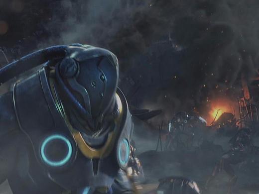 诺亚手游CG预告-守护家园版