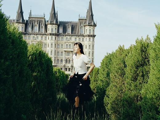 “Rosie Look” for MAXRIENY mini capsule