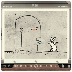 吉祥物语插画日记（十八）小动画，赚大钱（图ZMTg3Nzk0ODg=） - IP形象 - 站酷设计师吉祥物语原创素材 - 站酷ZCOOL