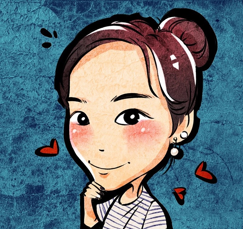 Q版本头像漫画设计 喜欢朋友v我 15080451952  么么哒