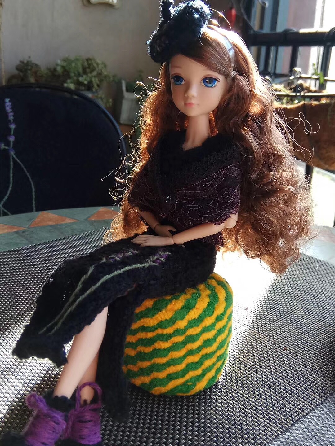 薰衣草布艺系列