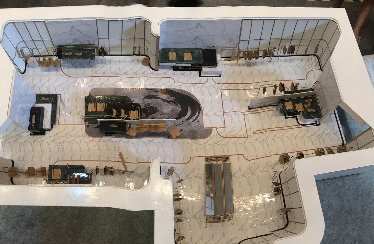 2018广州美术学院本科毕业作品展