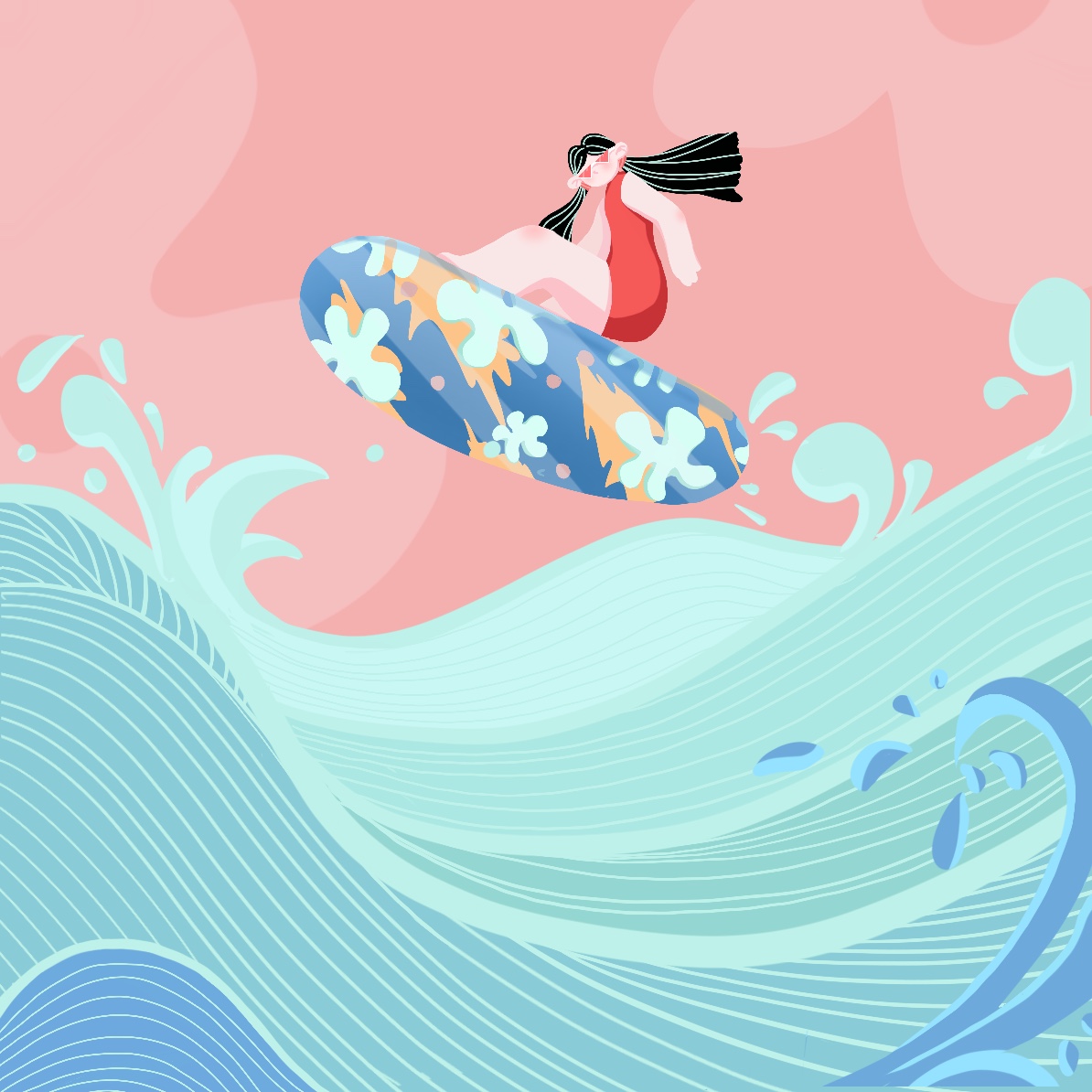 小羊羔手的个人主页（背景预览） - 主页背景设置 - 站酷设计师小羊羔手原创素材 - 站酷ZCOOL