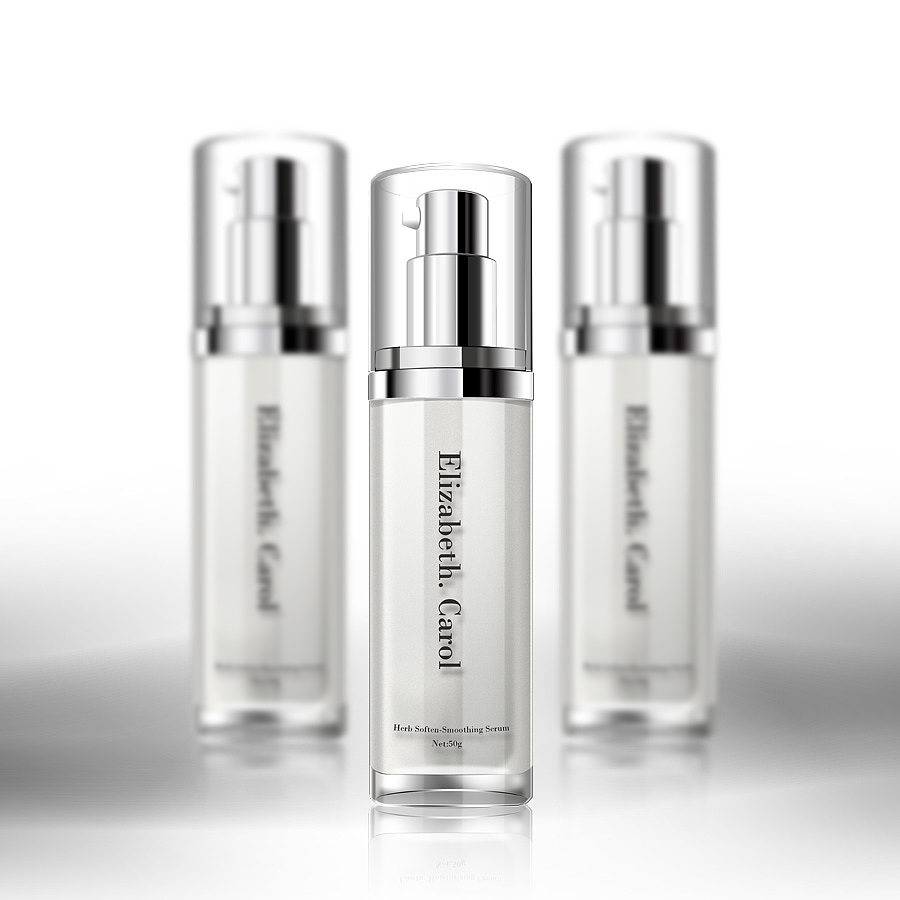 化妆品单品绘图