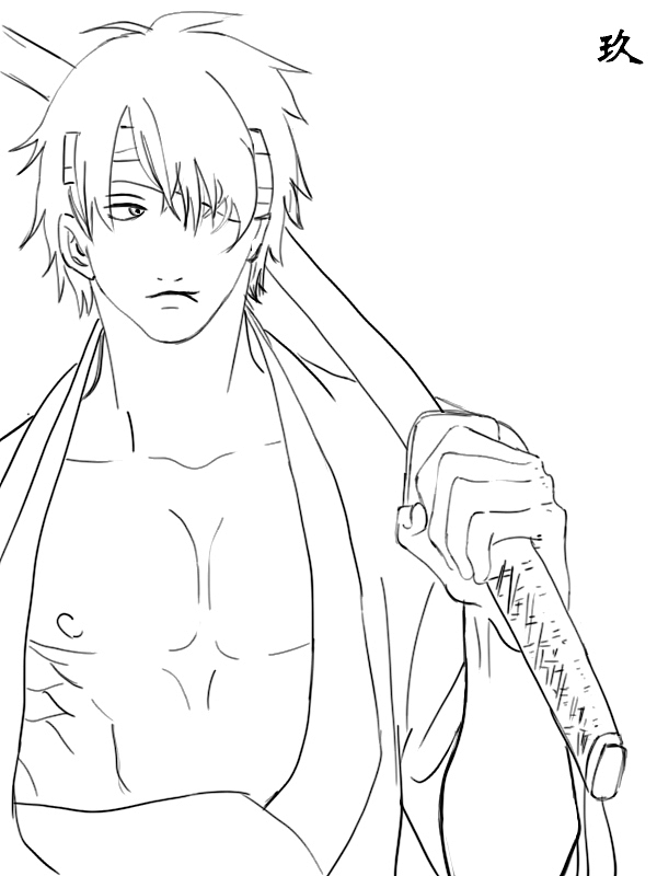 糙作 古风4（图ZOTc3NDQ3MTI=） - 创作习作 - 站酷设计师阿pie原创素材 - 站酷ZCOOL