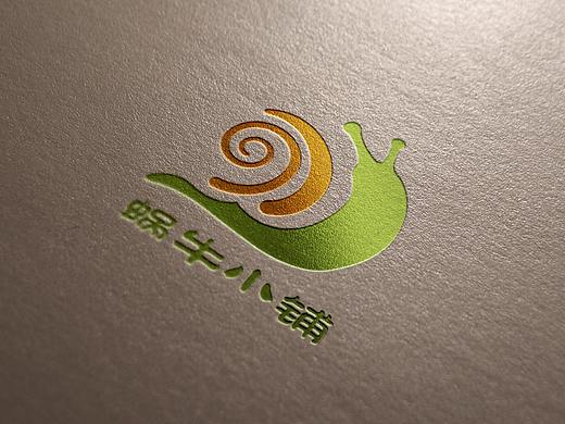 蜗牛小铺LOGO