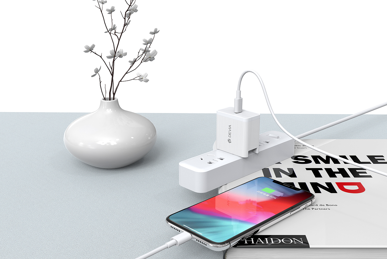 充電頭渲染（圖ZMTYyMTg5MTE2） - 電子產(chǎn)品 - 站酷設(shè)計師其實不是博士原創(chuàng)素材 - 站酷ZCOOL