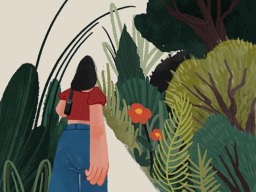 沉浸式生活——乐山你也太好吃了（个人主页-ZNTU5NzQxNzY=） - 绘本 - 站酷设计师猫肆zZZ原创素材 - 站酷ZCOOL