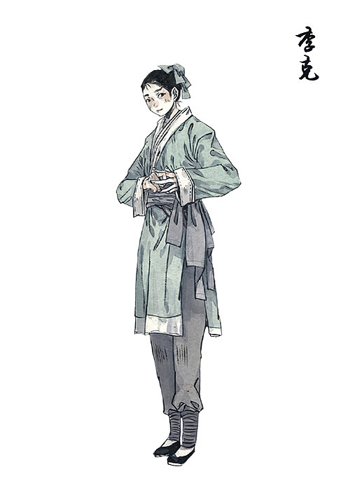 小说《有药》封面及人设（图ZNjg5OTI0NDA=） - 商业插画 - 站酷设计师九千坊原创素材 - 站酷ZCOOL
