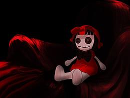 起点同人手书 Monsters 我有一座恐怖屋/超级惊悚直播