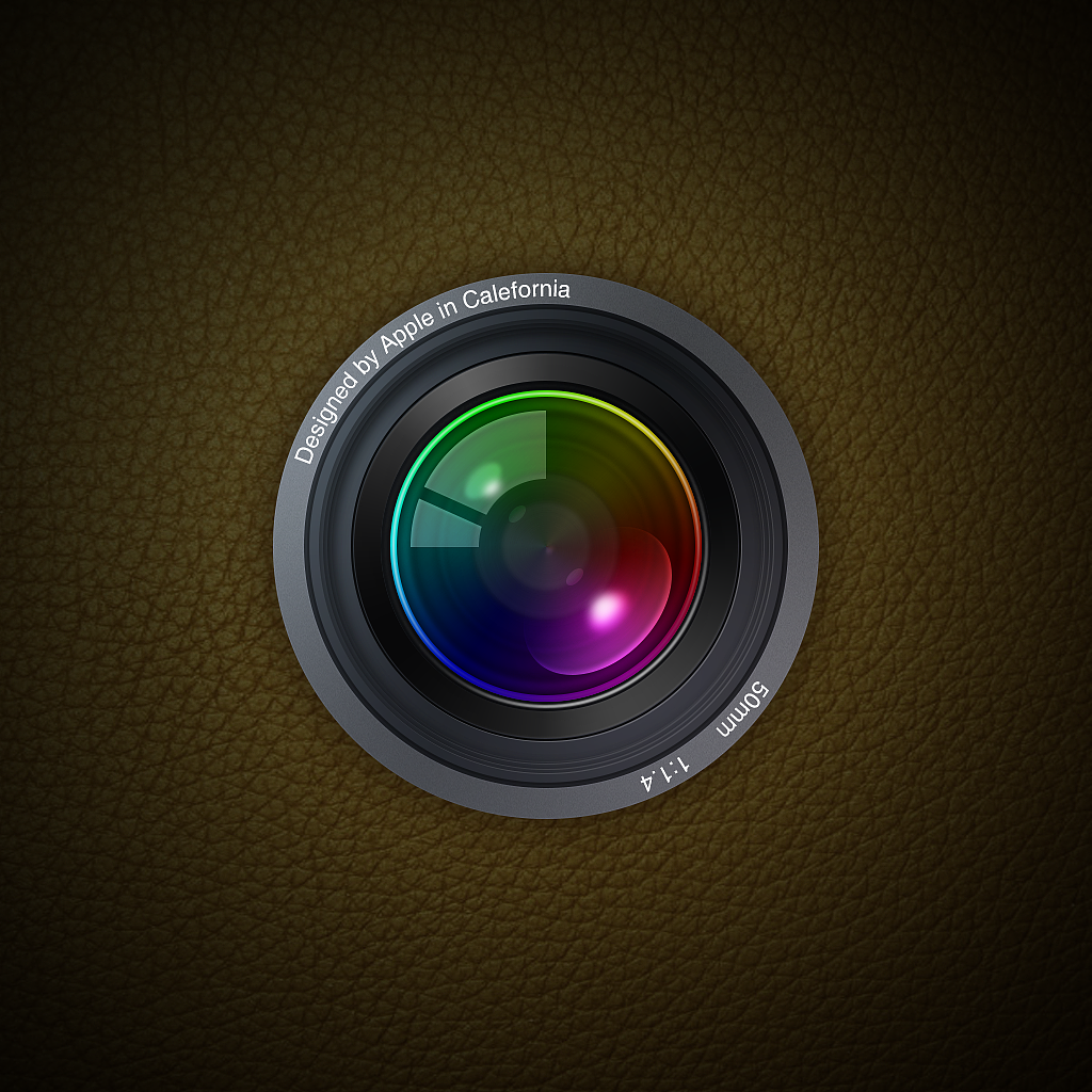 Apple Aperture 图标一枚（图ZMTk0NjcwMjA=） - 图标 - 站酷设计师Old计原创素材 - 站酷ZCOOL