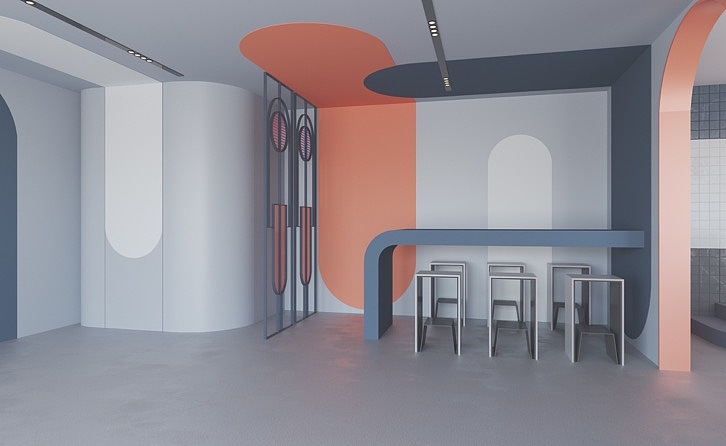 Happy Hour & Aperitivo 厨房轰趴（图ZMjM3NDk5ODc2） - 家装设计 - 站酷设计师陈书灏EDGE原创素材 - 站酷ZCOOL