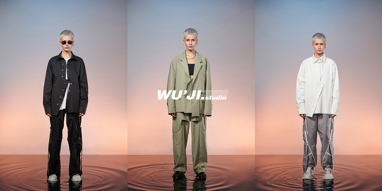 SOURCE UNKNOWN未知之源|LOSTCTRL品牌形象特辑