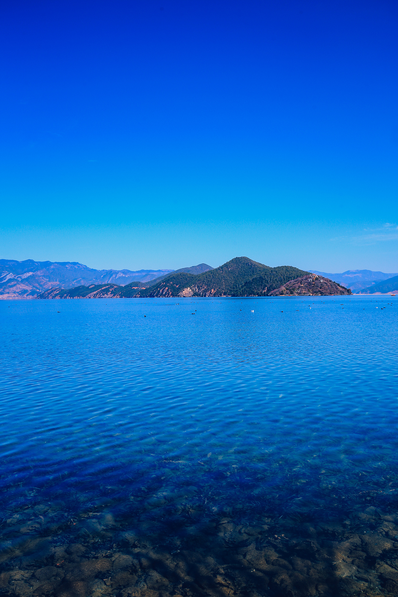 2018 丽江 泸沽湖（图ZMTA2MzgzMDQ0） - 风光摄影 - 站酷设计师诗和远方的世界原创素材 - 站酷ZCOOL