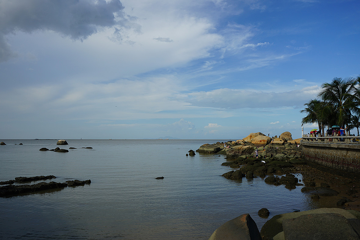 大海的模样【微单摄影】（图ZMTQ5NjM5OTA0） - 风光摄影 - 站酷设计师花之恋臭豆腐原创素材 - 站酷ZCOOL