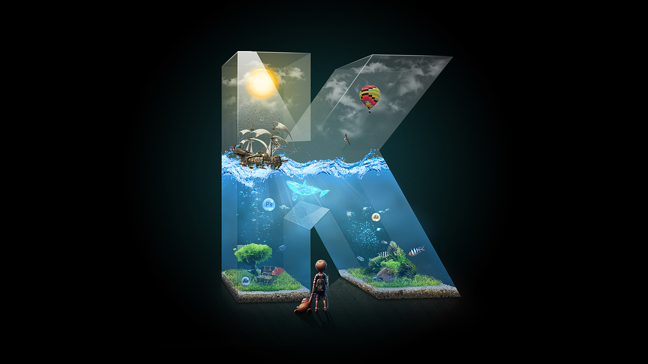 我眼中的世界（图ZNTA3OTI1NDg=） - 海报 - 站酷设计师樘吉诃德原创素材 - 站酷ZCOOL