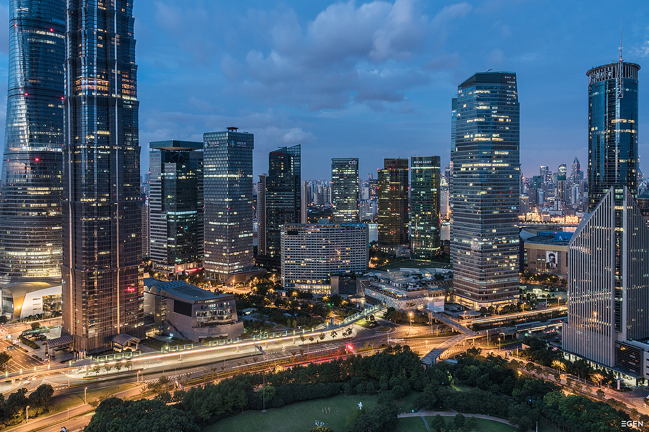 上海五日（图ZMTMyNDI4NDUy） - 风光摄影 - 站酷设计师刘三根原创素材 - 站酷ZCOOL