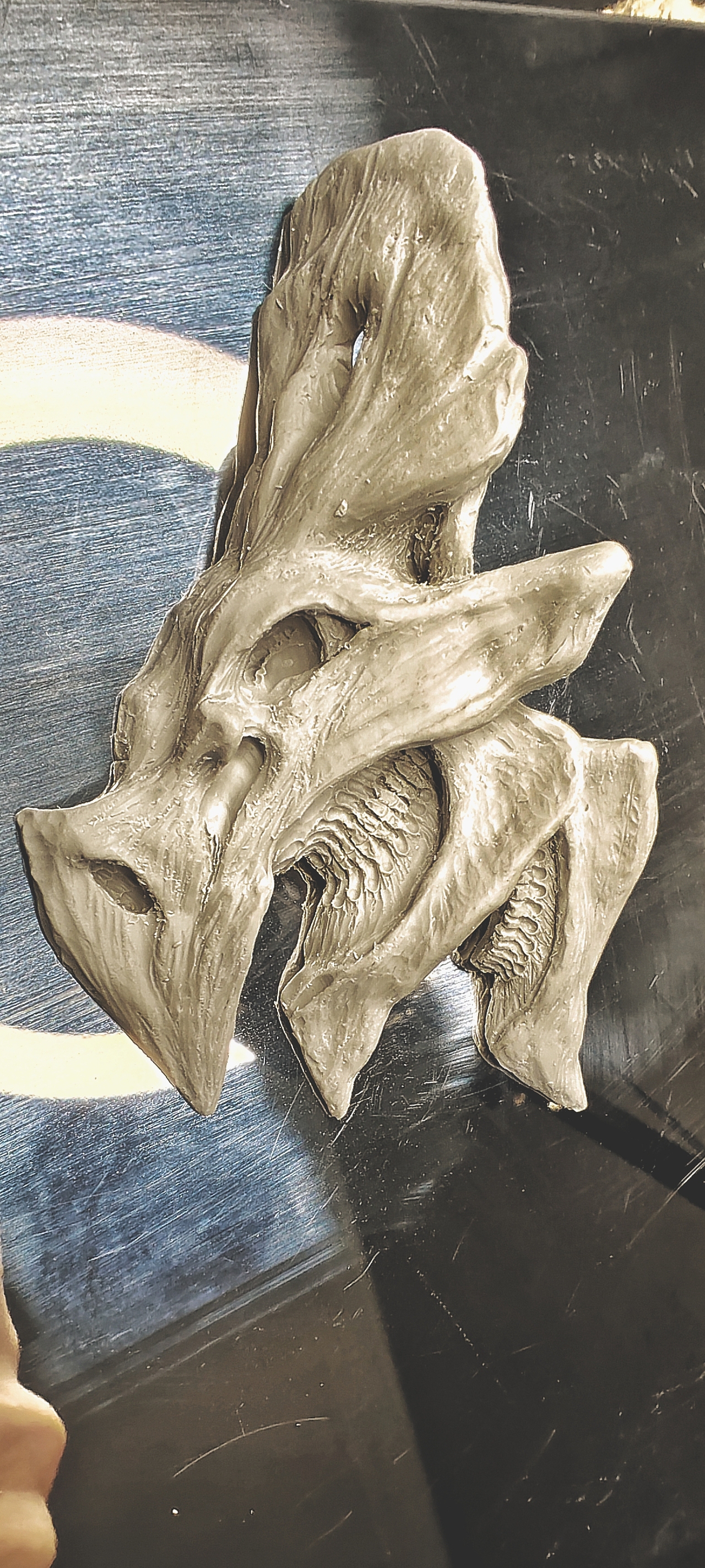 【不上色的造型】色拉叙马霍斯（图ZMzE5MDI2Njg0） - 手办/模玩 - 站酷设计师Darz_V原创素材 - 站酷ZCOOL