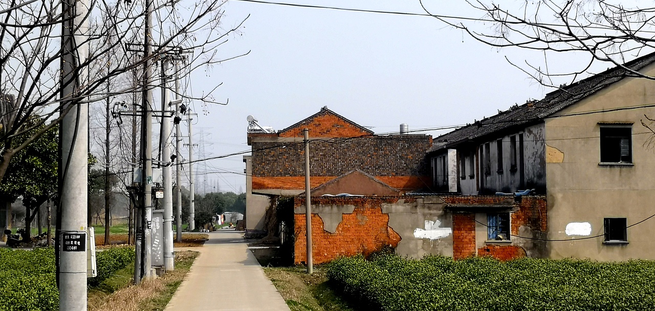 锡北民居（图ZMTQ3ODg5NDU2） - 环境/建筑摄影 - 站酷设计师涂善辉TUSHANHUI原创素材 - 站酷ZCOOL