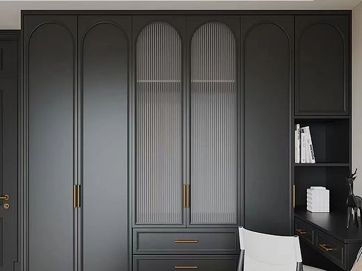 法式复古风/黑色系