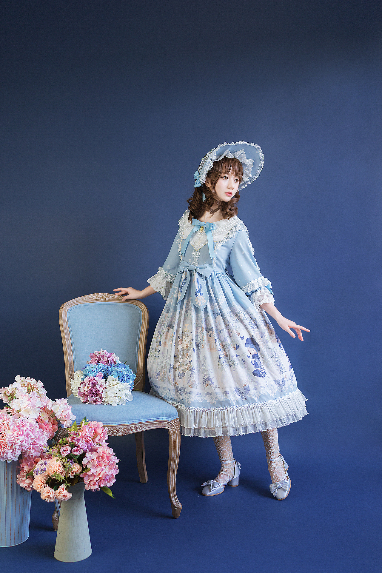 Lolita商品图（图ZMTEwNzQ0MTcy） - 人像摄影 - 站酷设计师萌小筱原创素材 - 站酷ZCOOL