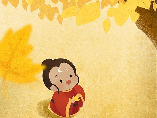 二十四节气之秋