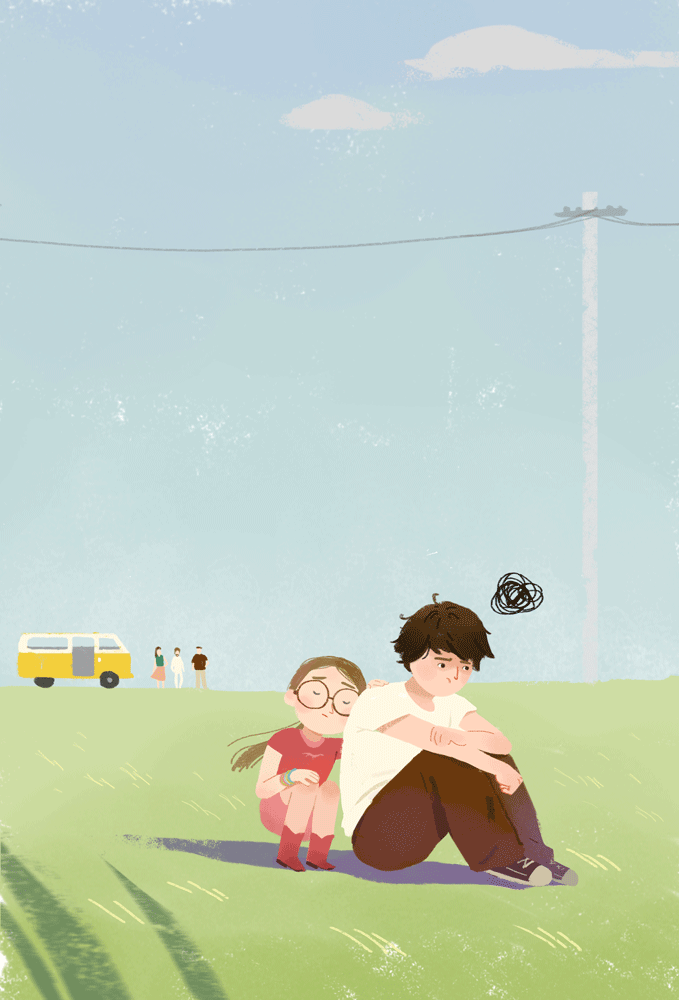 LITTLE MISS SUNSHINE（图ZMTc1NDE2NjMy） - 儿童插画 - 站酷设计师GrettA_Zhou原创素材 - 站酷ZCOOL