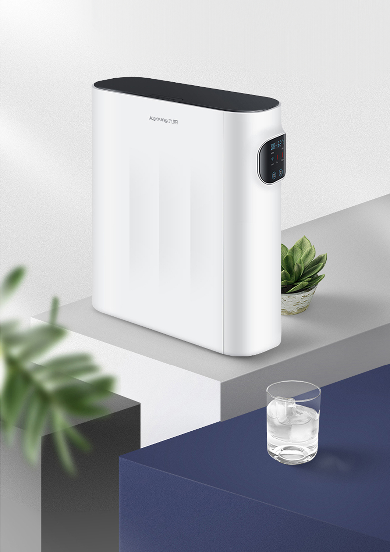 joyoung space eye water purifier