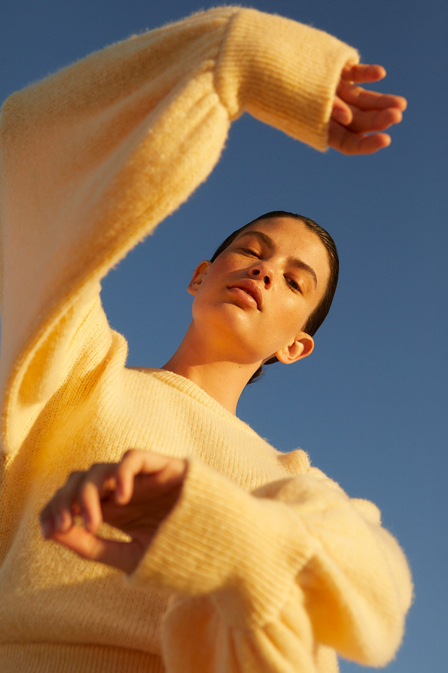 摄影参考Friendly Hunting