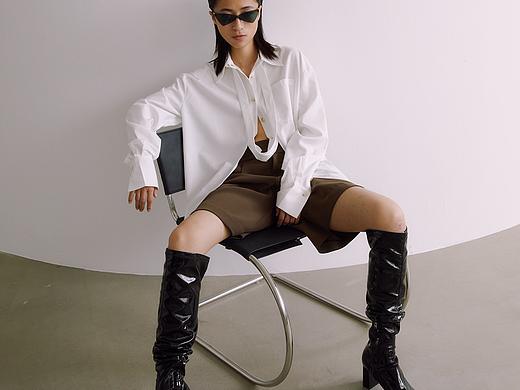 服装拍摄