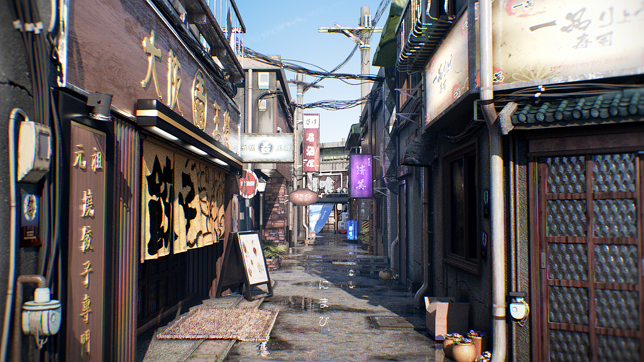 octane render test（图ZODY0OTUwNzI=） - 其他三维 - 站酷设计师Tsuki_yaya原创素材 - 站酷ZCOOL