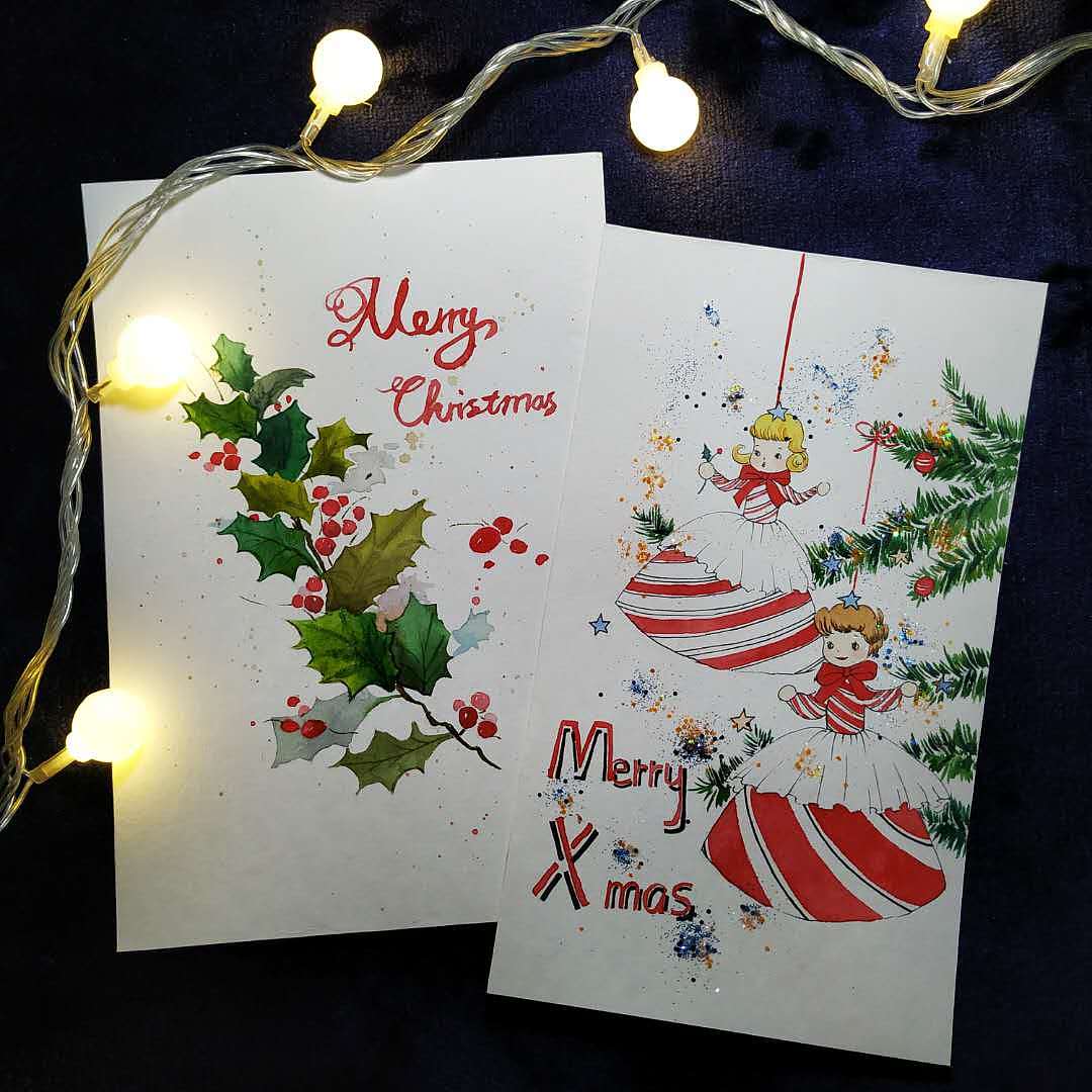 手写祝福（图ZMjQ5NTUxNjk2） - 字体/字形 - 站酷设计师TeresaWanwan原创素材 - 站酷ZCOOL