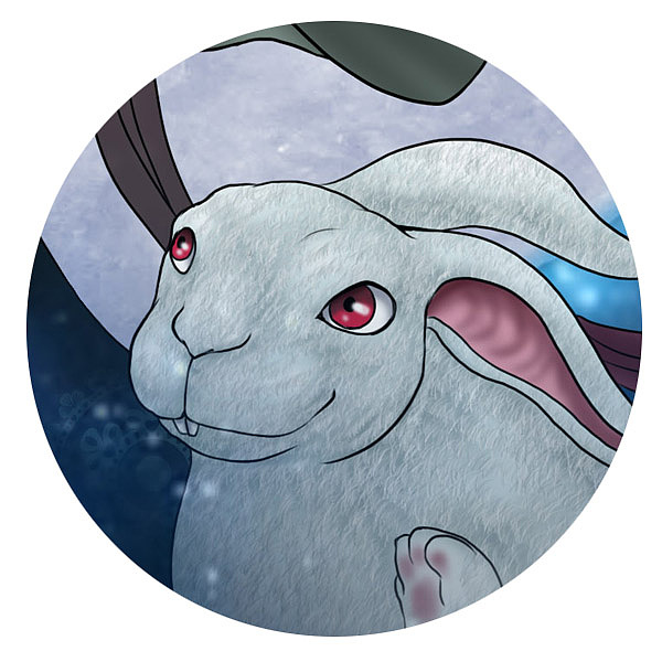 西游记人物谱--六丁六甲 之 六丁阴神玉女