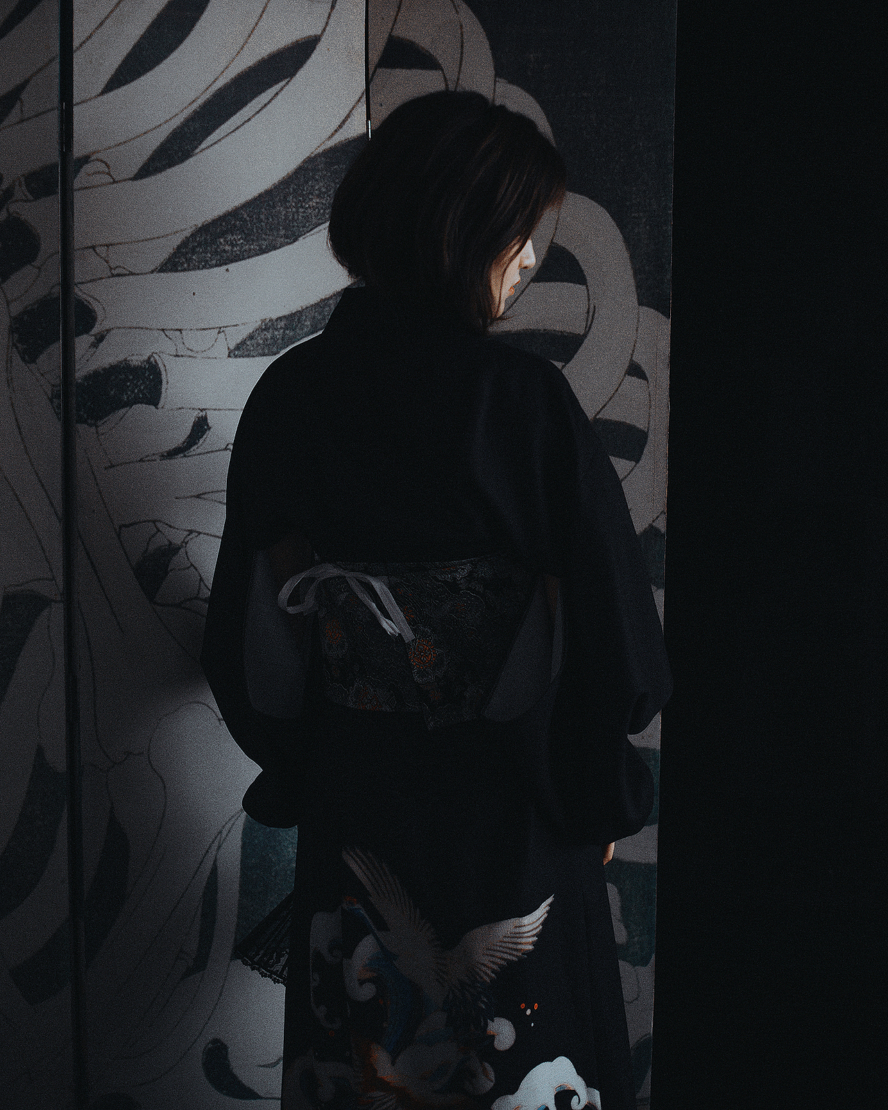 湮灭（图ZMTc3NjEyNzU2） - 人像摄影 - 站酷设计师写真摄影师刀刀原创素材 - 站酷ZCOOL