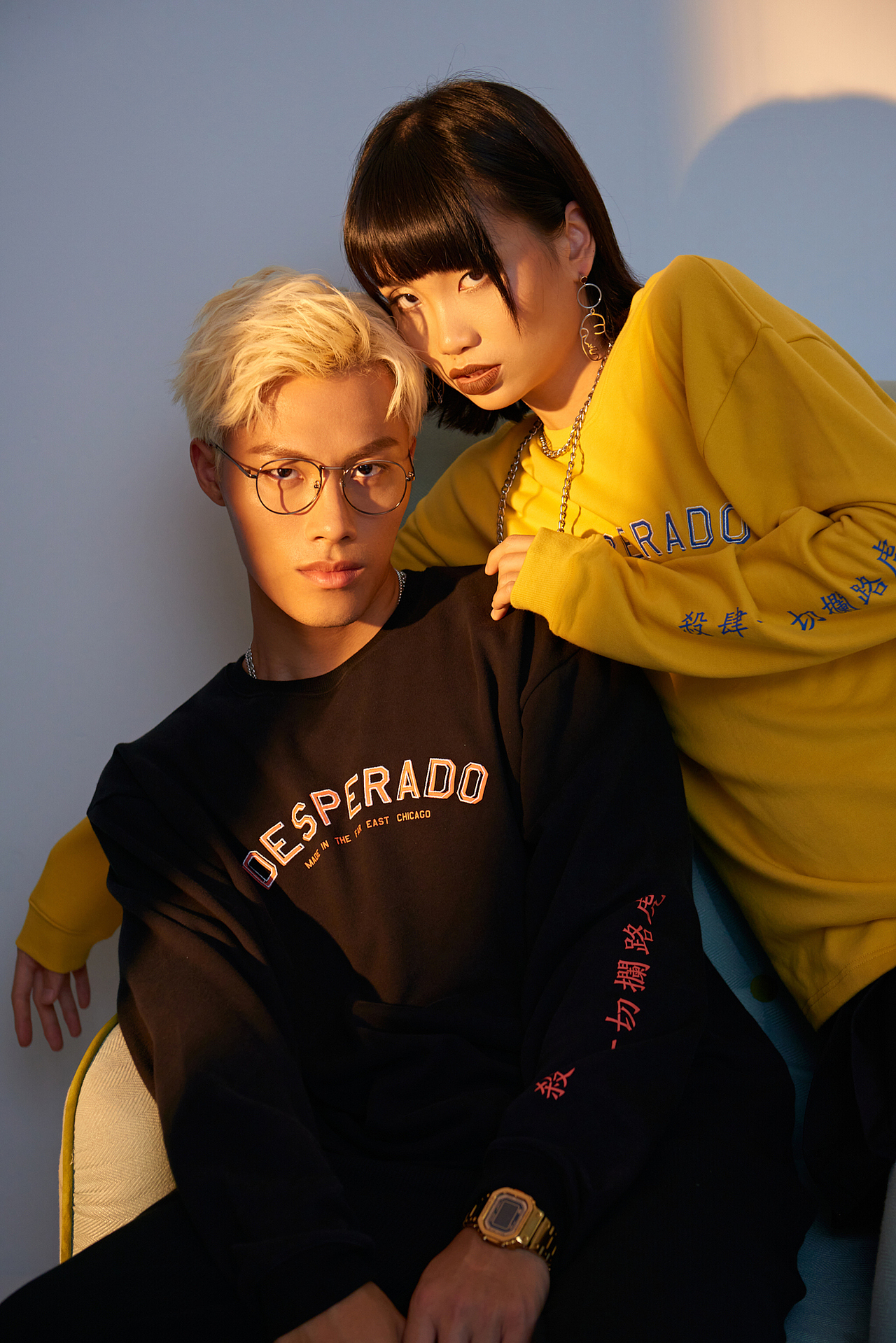 國潮崛起—Desperado品牌型錄搶先看(攝影師版本)