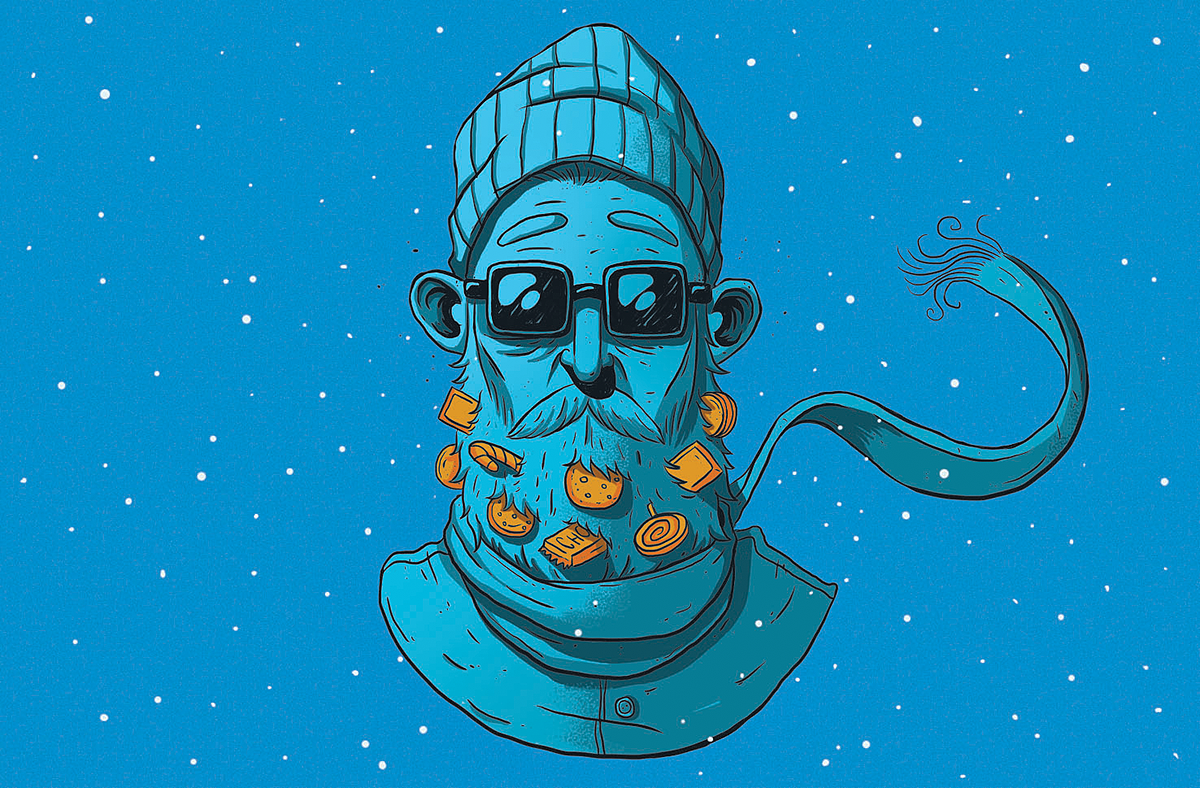 2020年最后一更（图ZMjM0NTg3MjM2） - 艺术插画 - 站酷设计师是梵高先生原创素材 - 站酷ZCOOL