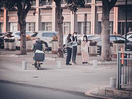 路邊街拍| 深圳寶安西灣の紅樹林