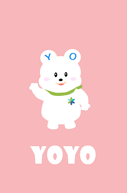 yoyo吉祥物/ip形象设计