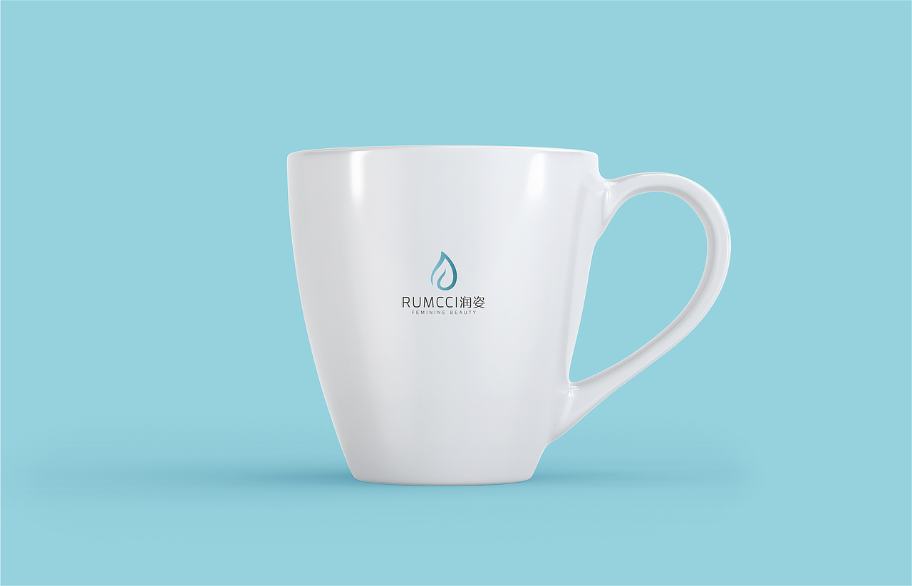 润姿美容（图ZMjA4MTMxOTUy） - Logo - 站酷设计师咕噜咕噜的爸爸原创素材 - 站酷ZCOOL