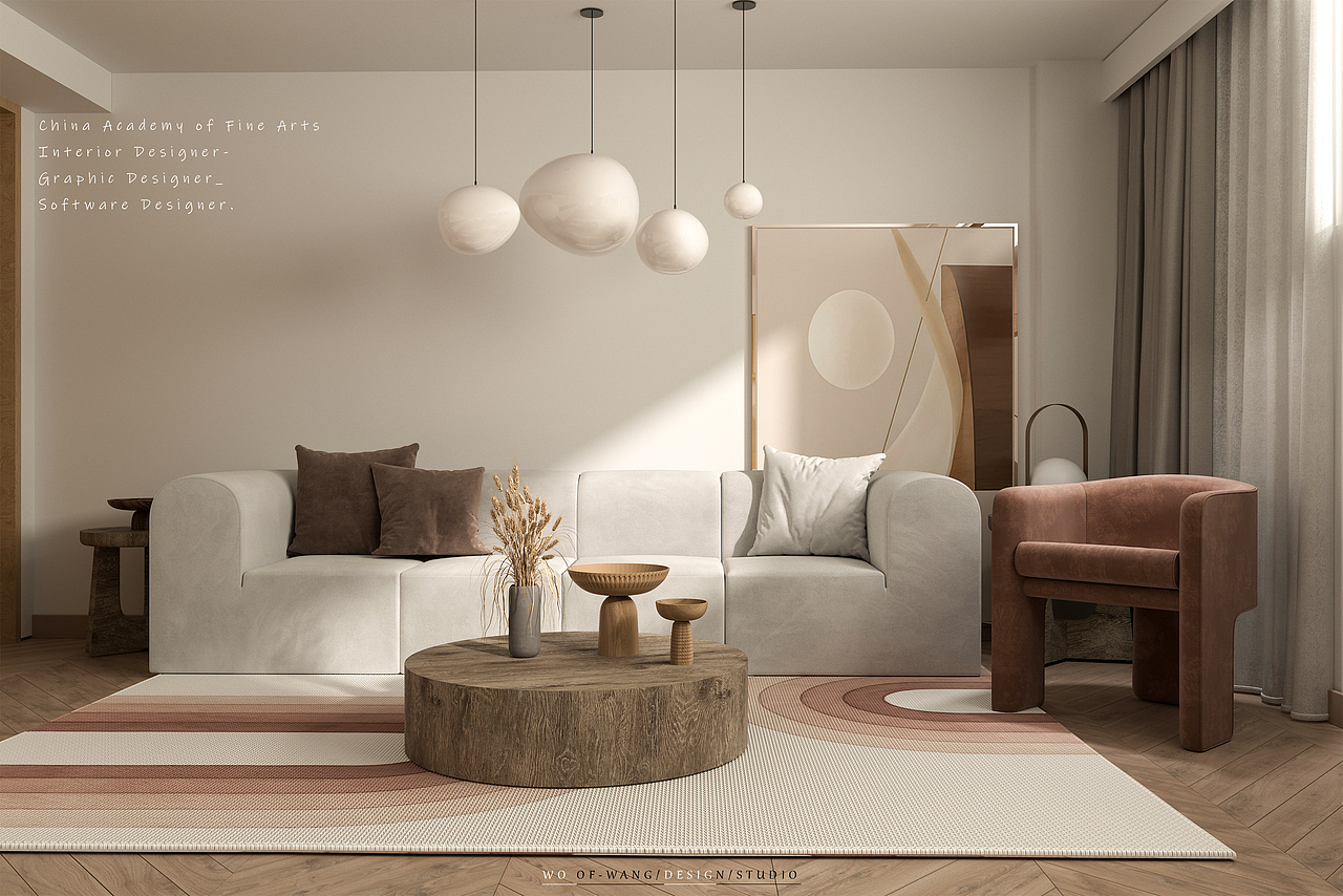 WOOFWANG 2020 室内作品合集