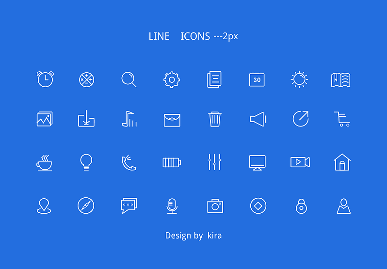 线性图标（图ZOTUxOTg2Njg=） - 图标 - 站酷设计师Kira沐子原创素材 - 站酷ZCOOL